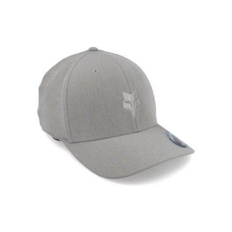 FOX Head Flexfit Hat Steel Grey - Image 2