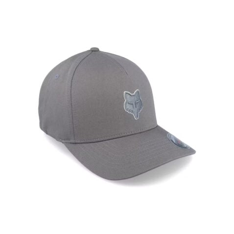 FOX Head Select Flexfit Hat Steel Grey FOX Head Select Flexfit Hat Steel Grey
