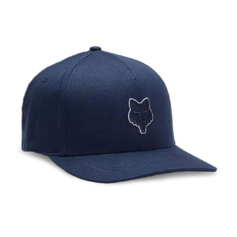 FOX Head Tech Flexfit Hat Midnight Blue FOX Head Tech Flexfit Hat Midnight Blue