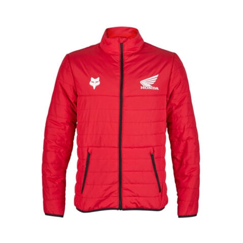 FOX Honda Howell II Jacket Flame Red