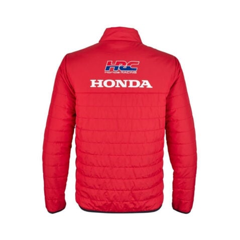 FOX Honda Howell II Jacket Flame Red - Image 2