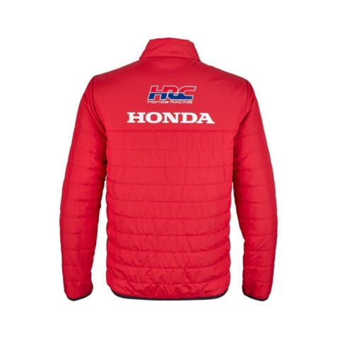 FOX Honda Howell II Jacket Flame Red