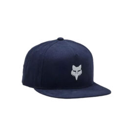 Fox Head Adjustable Snapback Hat Midnight