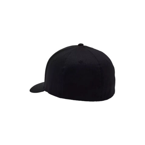 Fox x Kawasaki Kawi Flexfit Hat Black