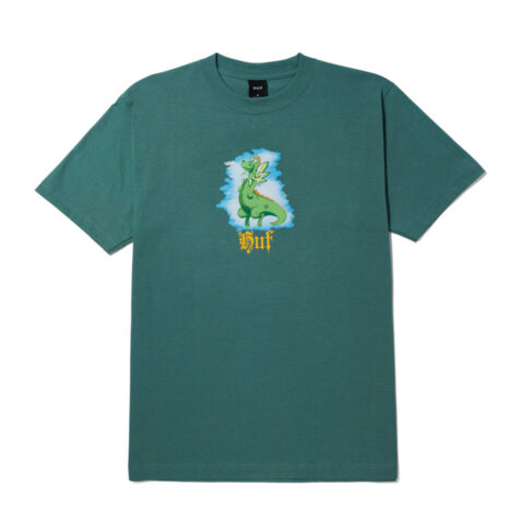 HUF Fairy Tale Short Sleeve T-Shirt Sage Green