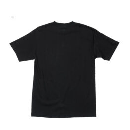 Independent Span Heavyweight Short Sleeve T-Shirt Black