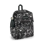 JanSport-Black-Label-Superbreak-Back-Pack-Marbled-Motion-Black-Left-Front.jpg