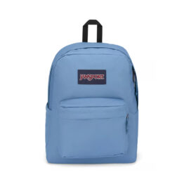 JanSport Black Label Superbreak Plus Back Pack Elemental Blue