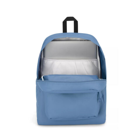 JanSport Black Label Superbreak Plus Back Pack Elemental Blue - Image 3