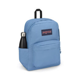 JanSport Black Label Superbreak Plus Back Pack Elemental Blue