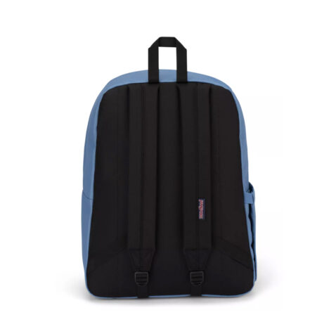 JanSport Black Label Superbreak Plus Back Pack Elemental Blue - Image 4