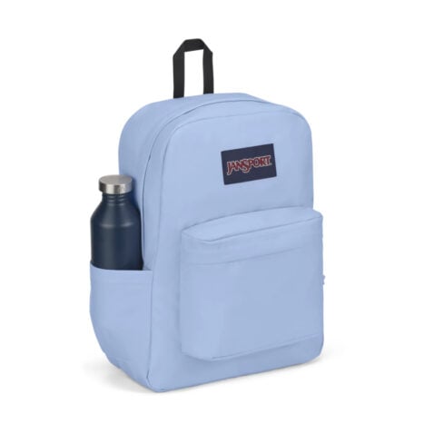 JanSport Superbreak Plus Back Pack Hydrangea - Image 3