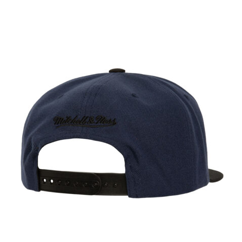 Mitchell & Ness San Diego Padres City Love Adjustable Snapback Hat Blue Black