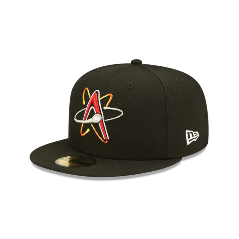 New Era 59Fifty Albuquerque Isotopes Authentic Collection On Field Home Game Fitted Hat Black New Era 59Fifty Albuquerque Isotopes Authentic Collection On Field Home Game Fitted Hat Black