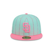 New-Era-59Fifty-San-Diego-Padres-Throwback-Pinstripe-Fitted-Hat-Clear-Mint-Pink-Front.jpg