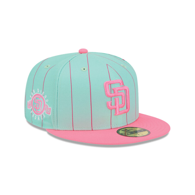 New-Era-59Fifty-San-Diego-Padres-Throwback-Pinstripe-Fitted-Hat-Clear-Mint-Pink-Right-Front.jpg New-Era-59Fifty-San-Diego-Padres-Throwback-Pinstripe-Fitted-Hat-Clear-Mint-Pink-Right-Front.jpg