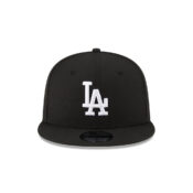 New-Era-9Fifty-Los-Angeles-Dodgers-Chain-Stitch-Adjustable-Snapback-Hat-Black-Front.jpg