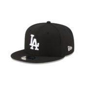 New-Era-9Fifty-Los-Angeles-Dodgers-Chain-Stitch-Adjustable-Snapback-Hat-Black-Left-Front.jpg
