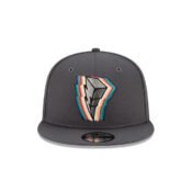 New-Era-9Fifty-Power-Rangers-Bolt-Power-Adjustable-Snapback-Hat-Dark-Graphite-Front.jpg