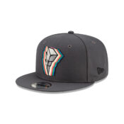 New-Era-9Fifty-Power-Rangers-Bolt-Power-Adjustable-Snapback-Hat-Dark-Graphite-Left-Front.jpg