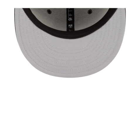 New Era 9Fifty Power Rangers Bolt Power Adjustable Snapback Hat Dark Graphite
