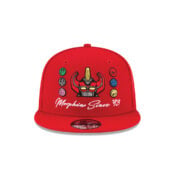 New-Era-9Fifty-Power-Rangers-Morphin-Since-93-Adjustable-Snapback-Hat-Scarlet-Red-Front.jpg