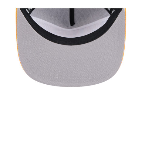 La Stacked Gold Snapback Hat - Black | Fashion Nova, Mens Accessories