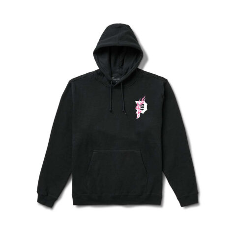 Primitive Honor Pullover Hoodie Black