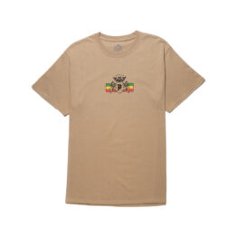 Primitive x Bob Marley Heritage Short Sleeve T-Shirt Sand