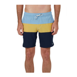 Salty Crew Beacons 2 Elastic Boardshort Seaweed