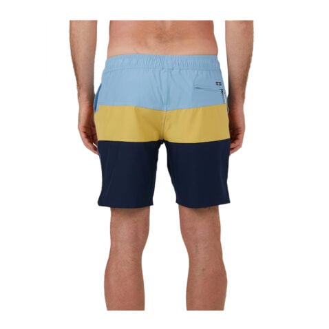 Salty Crew Beacons 2 Elastic Boardshort Seaweed - Image 2