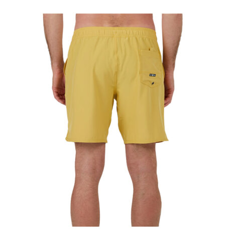 Salty Crew Lowtide Elastic Boardshort Seaweed