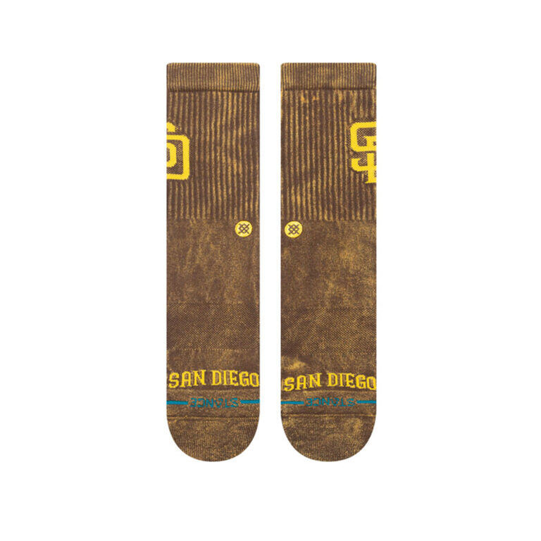 Stance-Fade-SD-Padres-Crew-Socks-Brown-Front.jpg Stance-Fade-SD-Padres-Crew-Socks-Brown-Front.jpg