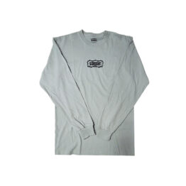 Vans Become The Sphere Long Sleeve T-Shirt Iceberg Green