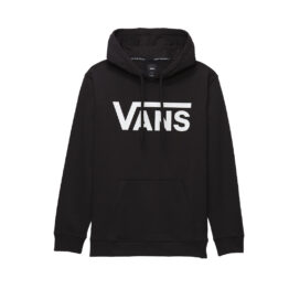 Vans Classic Pullover Hoodie III Black White