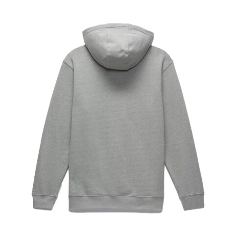 Vans Classic Pullover Hoodie III Cement Heather Black - Image 2