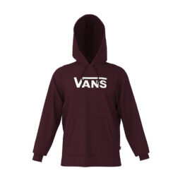 Vans Classic Pullover Hoodie III Port Royale White