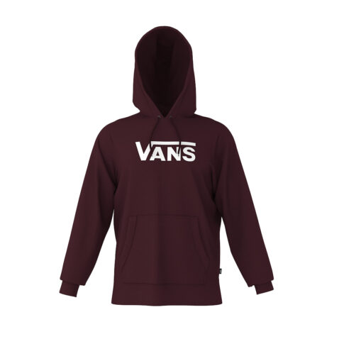 Vans Classic Pullover Hoodie III Port Royale White