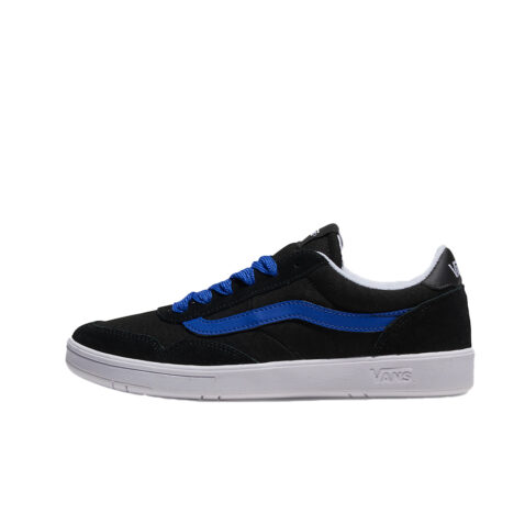 Vans Cruze Too ComfyCush Shoe 90s Retro Black