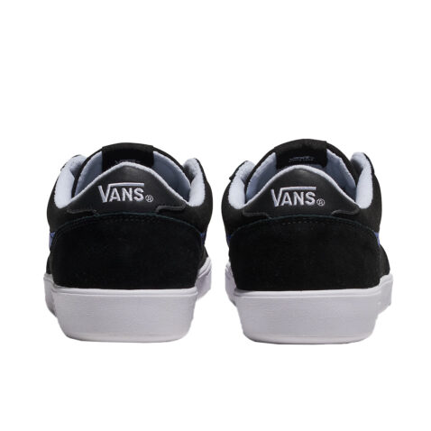 Vans Cruze Too ComfyCush Shoe 90s Retro Black - Image 3