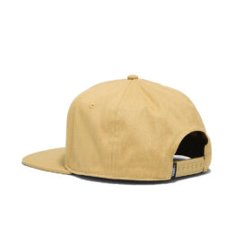 Vans Off The Wall Patch Adjustable Snapback Hat Antelope