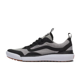 Vans Ultrarange Exo Shoes Athletic Grey Black