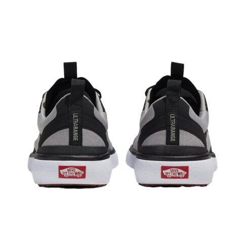 Vans Ultrarange Exo Shoes Athletic Grey Black