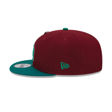 New Era x Big League Chew 9Fifty San Diego Padres Slammin’ Strawberry Adjustable Snapback Hat Cardinal Red Green New Era x Big League Chew 9Fifty San Diego Padres Slammin’ Strawberry Adjustable Snapback Hat Cardinal Red Green
