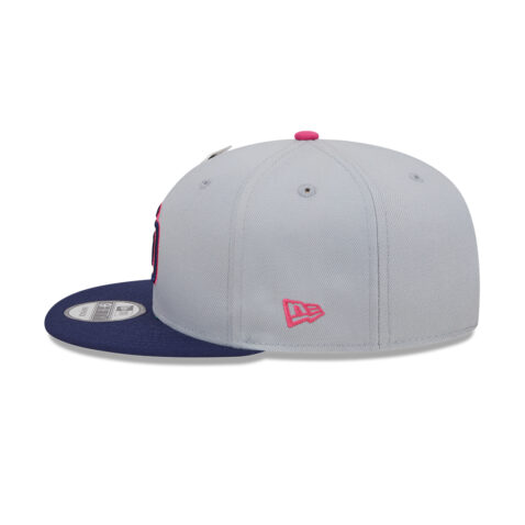 New Era x Big League Chew 9Fifty San Diego Padres Big Rally Blue Raspberry Adjustable Snapback Hat Gray Blue Red New Era x Big League Chew 9Fifty San Diego Padres Big Rally Blue Raspberry Adjustable Snapback Hat Gray Blue Red