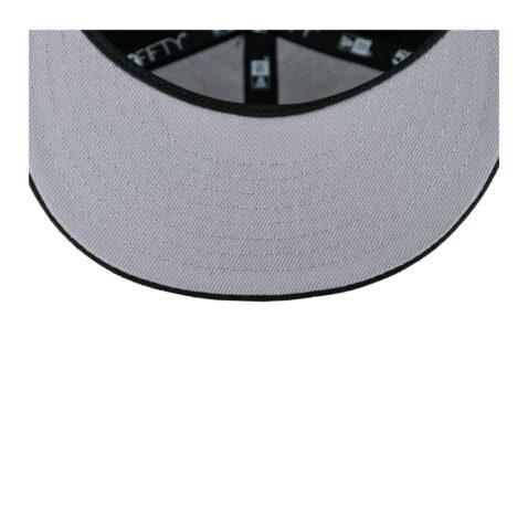 New Era 59Fifty World Baseball Classic Mexico Fitted Hat Black White - Image 5