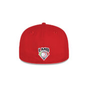 New-Era-59Fifty-Mexico-City-Diablos-Rojos-De-Mexico-Alternate-1-On-Field-Fitted-Hat-Scarlet-Red-Gray-Back.jpg