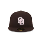 New-Era-59Fifty-San-Diego-Padres-Mother-s-Day-2024-Fitted-Hat-Burnt-Wood-Brown-Pink-Front.jpg