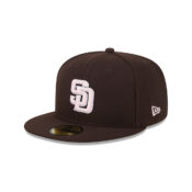 New-Era-59Fifty-San-Diego-Padres-Mother-s-Day-2024-Fitted-Hat-Burnt-Wood-Brown-Pink-Left-Front.jpg