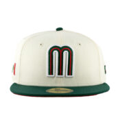 New-Era-59Fifty-World-Baseball-Classic-Mexico-Fitted-Hat-Chrome-White-Red-Dark-Green-Front.jpg